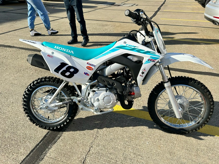 2024 Honda CRF110F