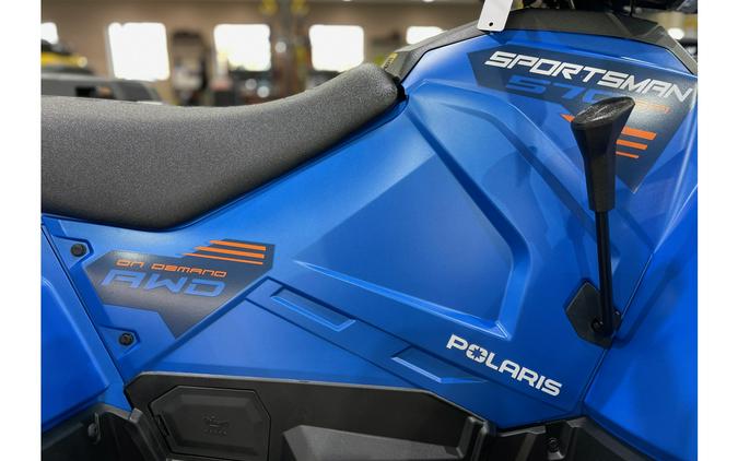 2024 Polaris Industries SPMN 570 TRAIL