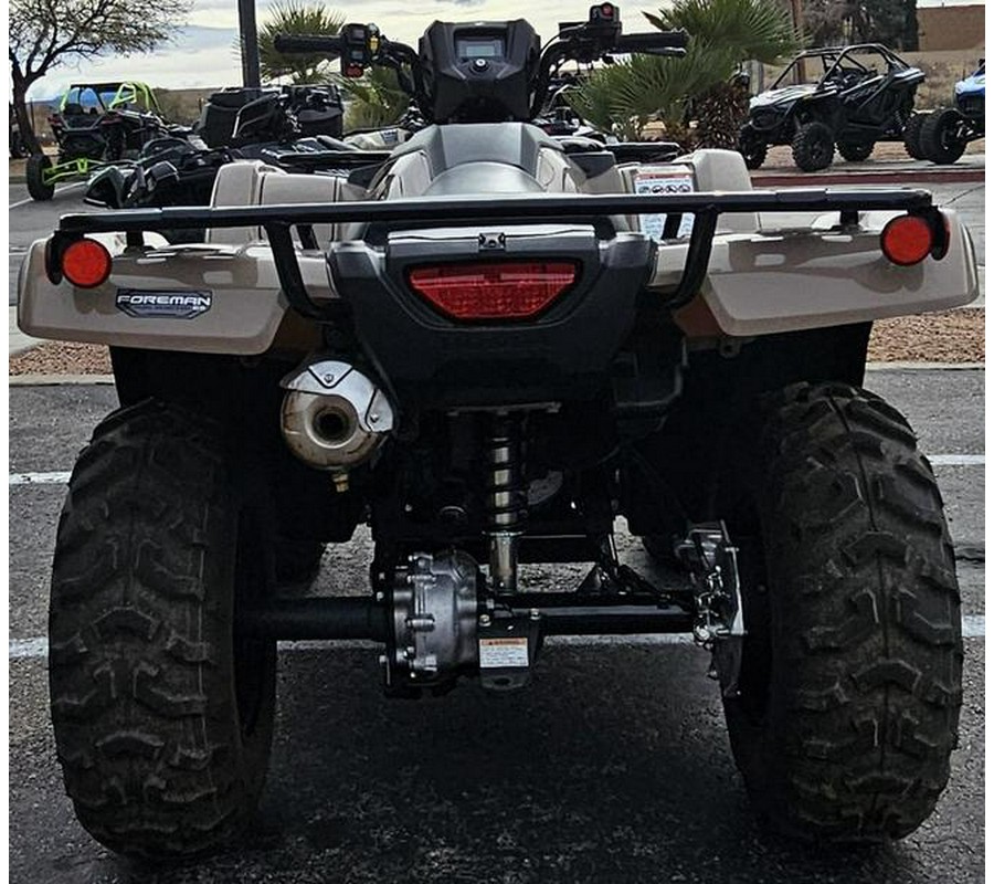 2024 Honda® FourTrax Foreman 4x4 ES EPS