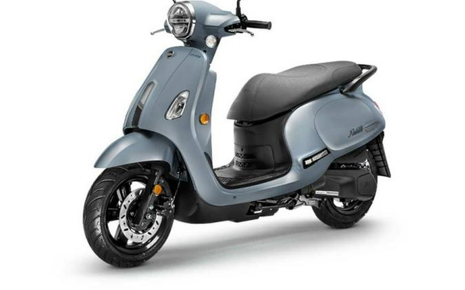 2022 SYM Fiddle 200i