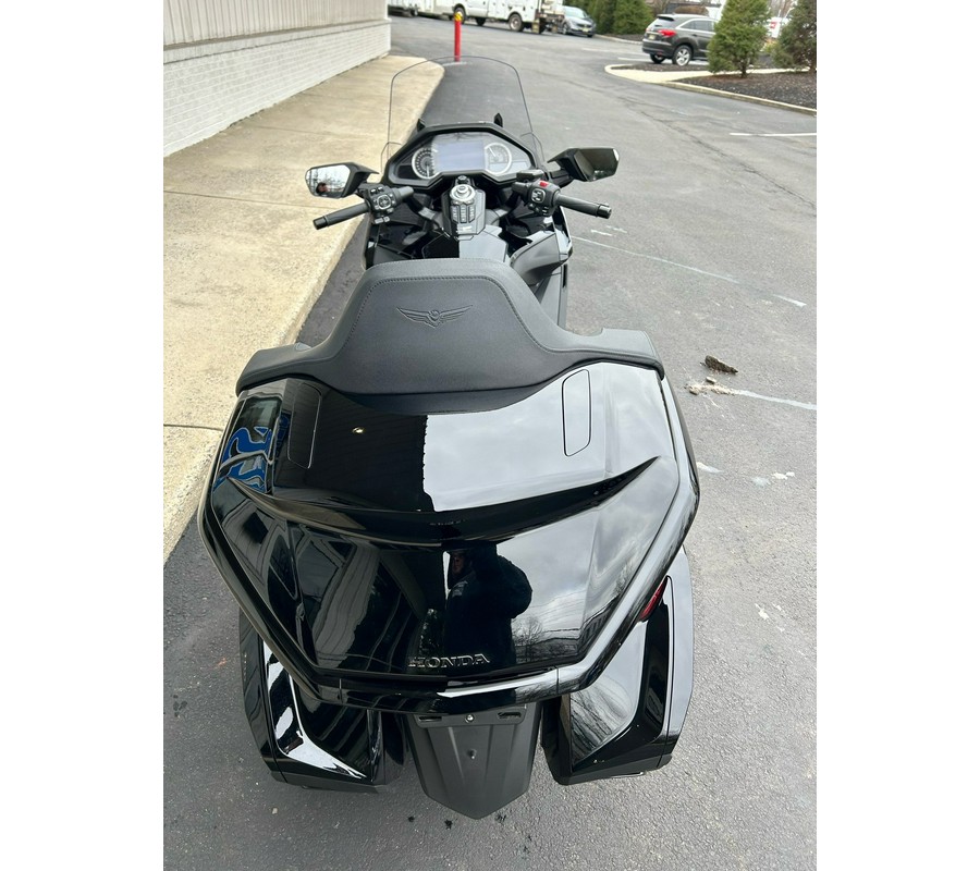 2023 Honda Gold Wing Tour Automatic DCT