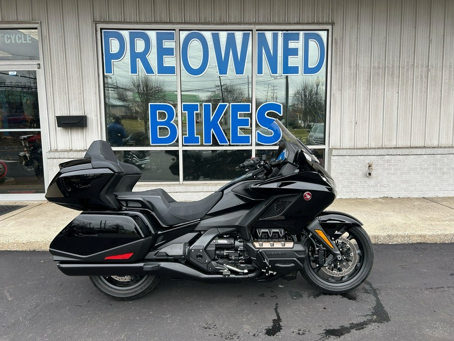 2023 Honda Gold Wing Tour Automatic DCT