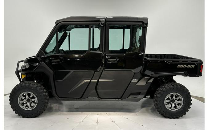 2024 Can-Am Defender MAX Lone Star CAB HD10