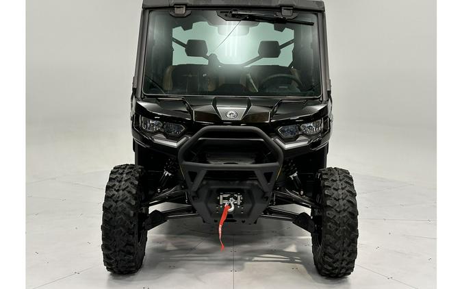 2024 Can-Am Defender MAX Lone Star CAB HD10