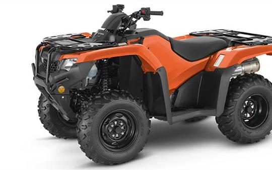 2024 Honda FourTrax Rancher 4X4 Automatic DCT IRS