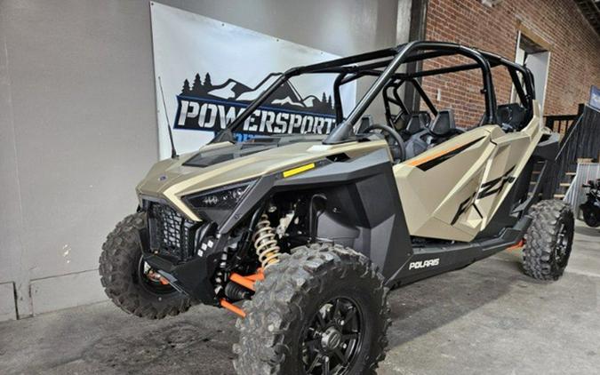 2021 Polaris RZR Pro XP 4 Premium