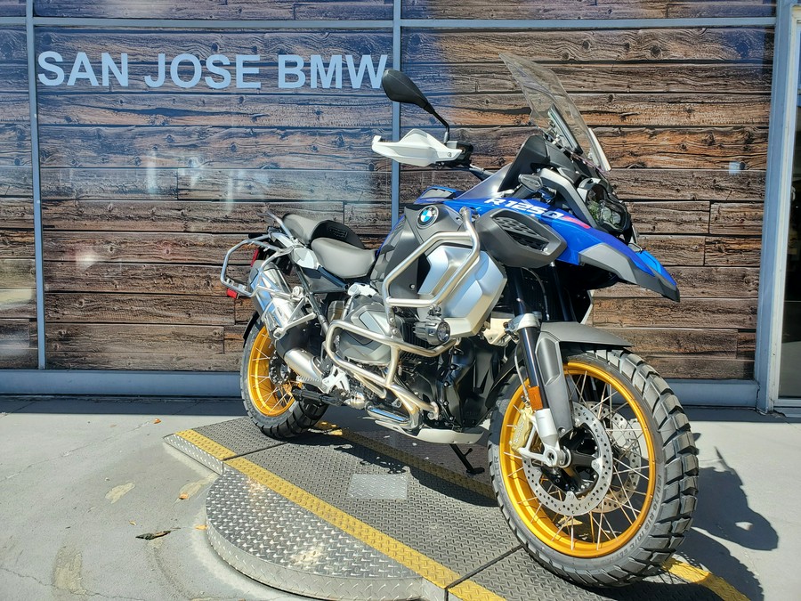 2024 BMW R 1250 GS Adventure