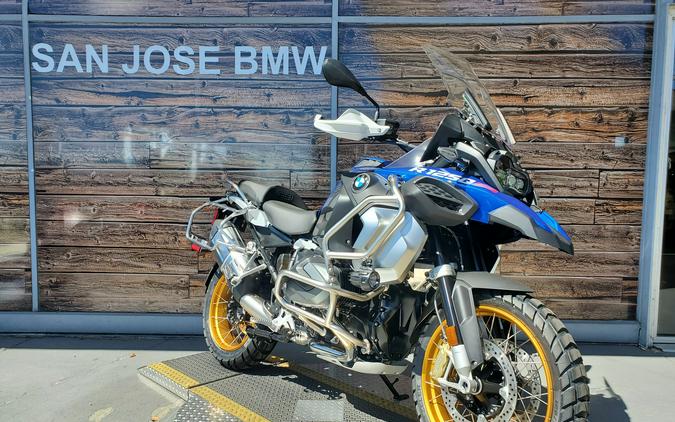 2024 BMW R 1250 GS Adventure