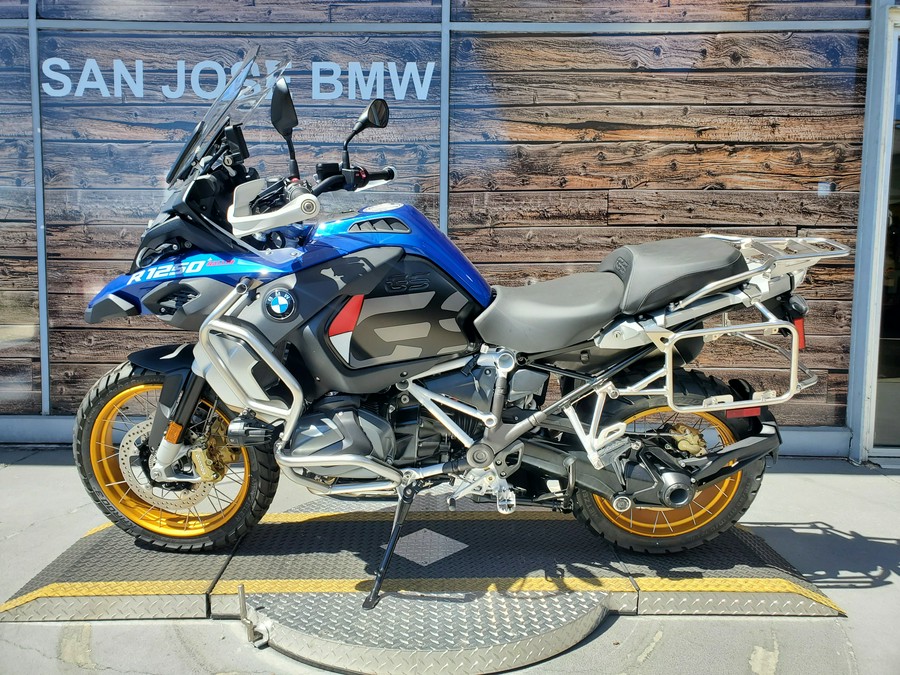 2024 BMW R 1250 GS Adventure