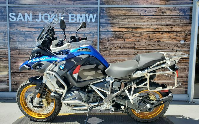 2024 BMW R 1250 GS Adventure