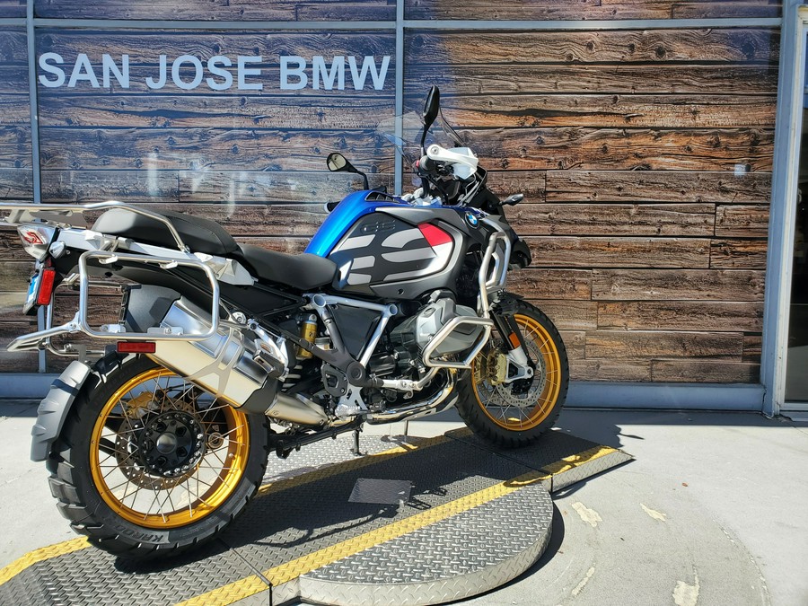 2024 BMW R 1250 GS Adventure