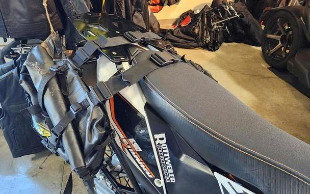 2017 KTM 690 Enduro R