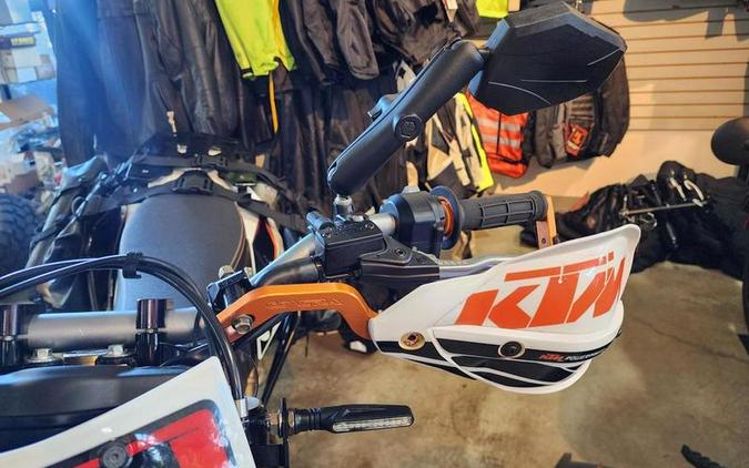 2017 KTM 690 Enduro R