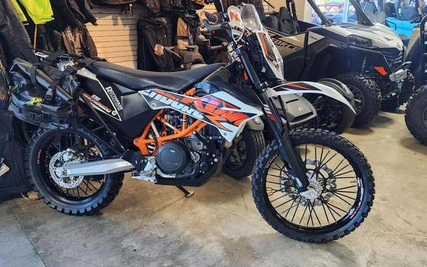 2017 KTM 690 Enduro R