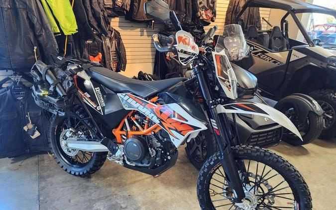 2017 KTM 690 Enduro R