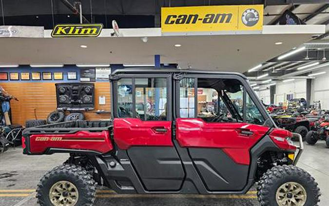 2024 Can-Am Defender MAX Limited