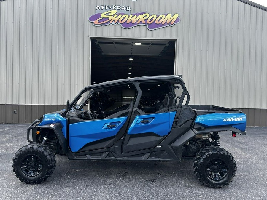 2022 Can-Am® Commander MAX XT