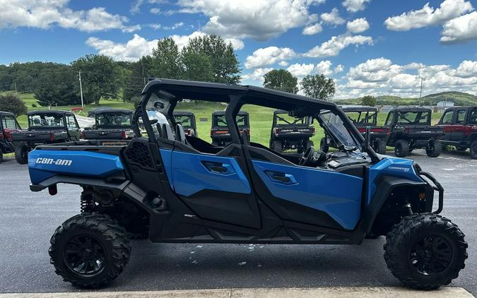 2022 Can-Am® Commander MAX XT