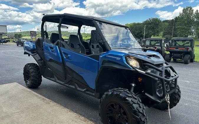 2022 Can-Am® Commander MAX XT