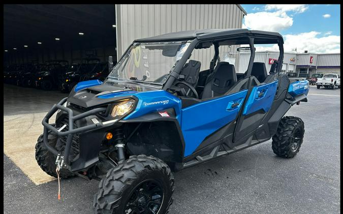 2022 Can-Am® Commander MAX XT