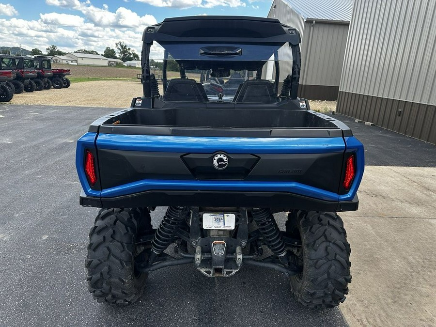 2022 Can-Am® Commander MAX XT