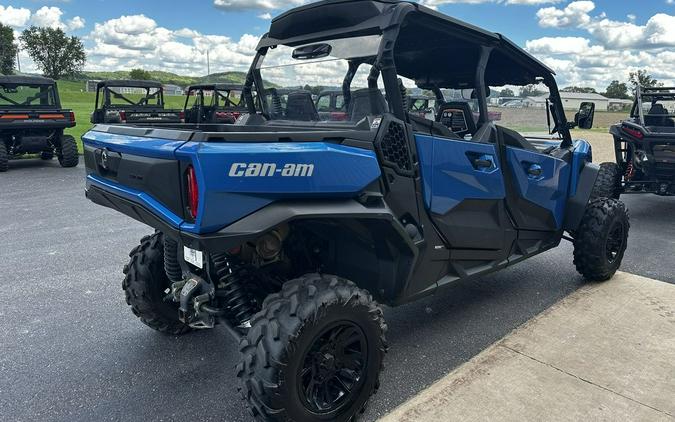 2022 Can-Am® Commander MAX XT