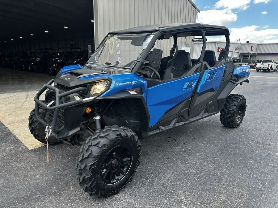 2022 Can-Am® Commander MAX XT