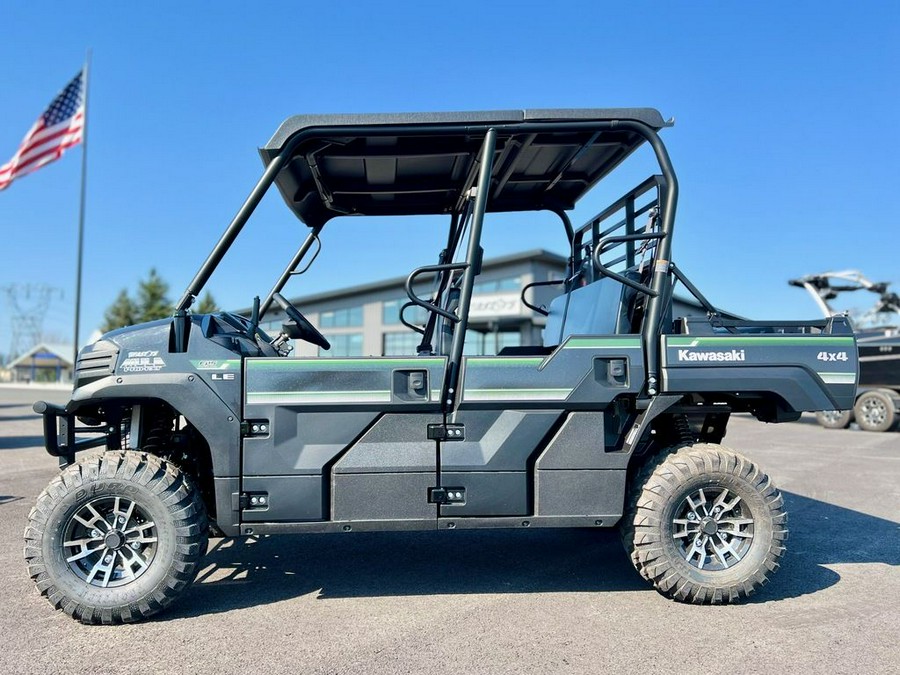 2023 Kawasaki MULE PRO-FXT™ EPS LE