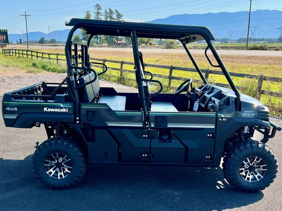 2023 Kawasaki MULE PRO-FXT™ EPS LE