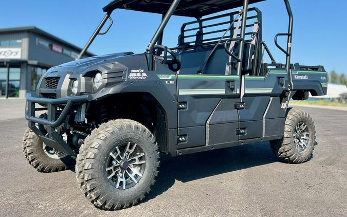 2023 Kawasaki MULE PRO-FXT™ EPS LE