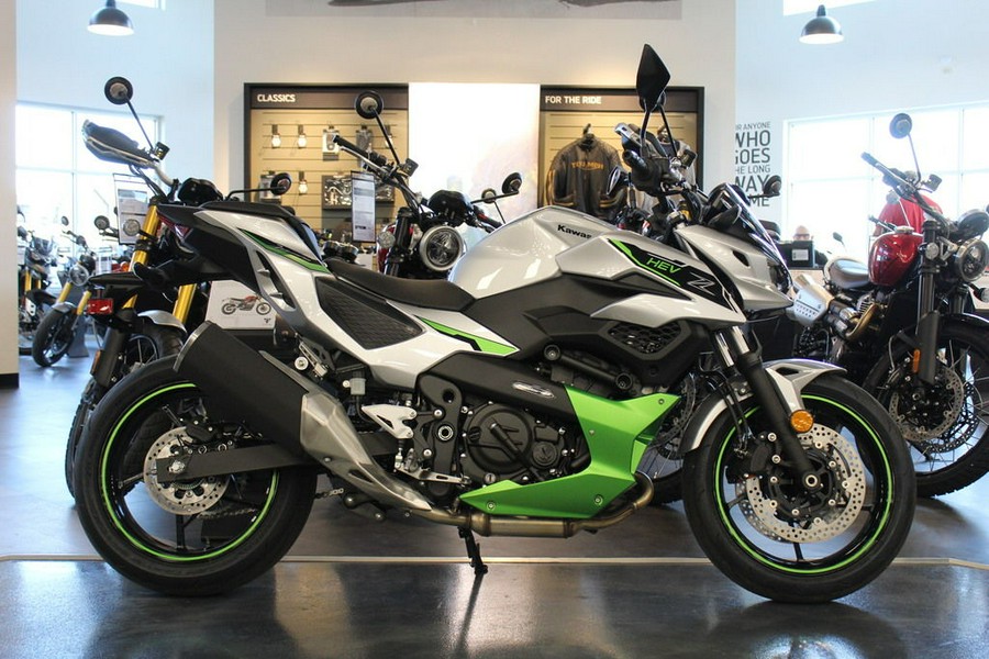 2024 Kawasaki Z7 Hybrid ABS