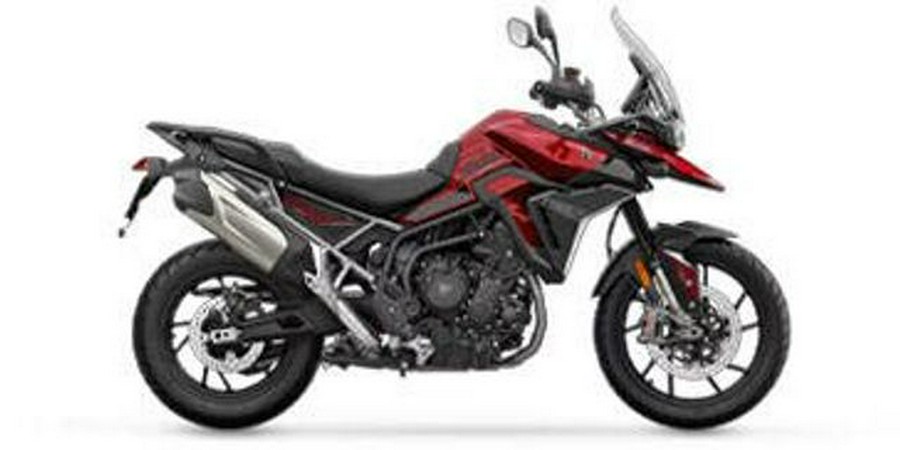 New 2025 Triumph Tiger 900 GT Pro