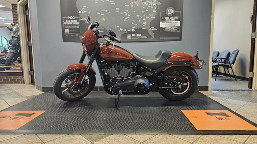 2024 Harley-Davidson FXLRS - Low Rider S