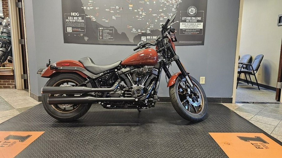 2024 Harley-Davidson FXLRS - Low Rider S