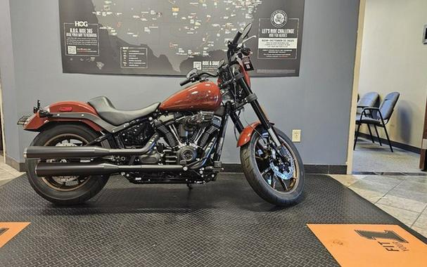 2024 Harley-Davidson FXLRS - Low Rider S