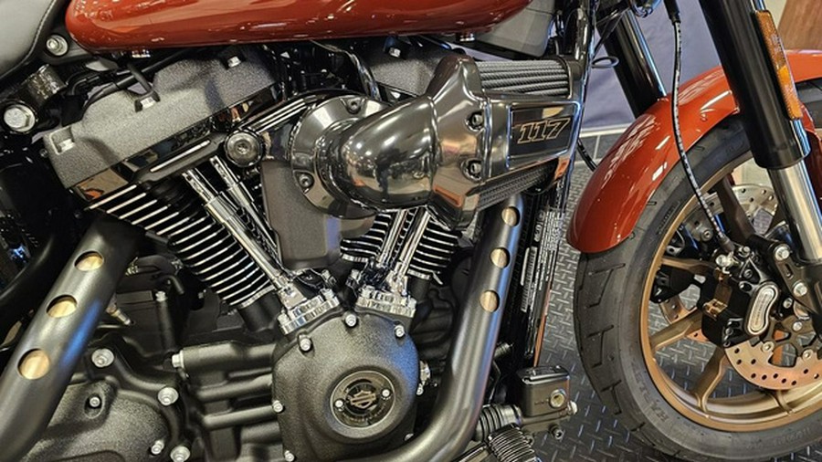 2024 Harley-Davidson FXLRS - Low Rider S