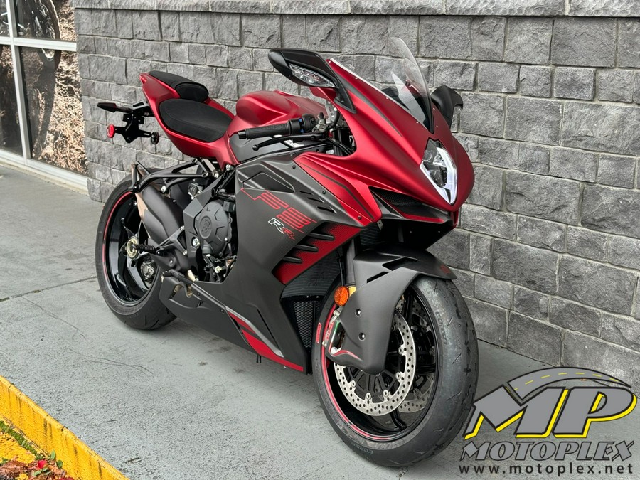 2023 MV Agusta F3 RR