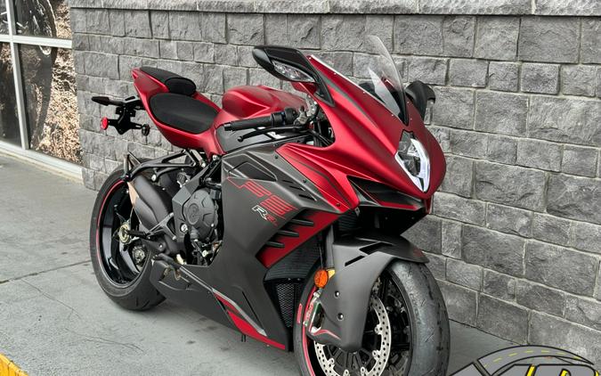 2023 MV Agusta F3 RR