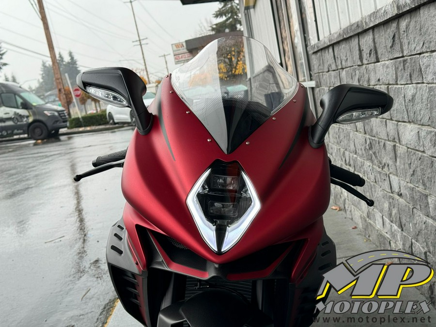 2023 MV Agusta F3 RR