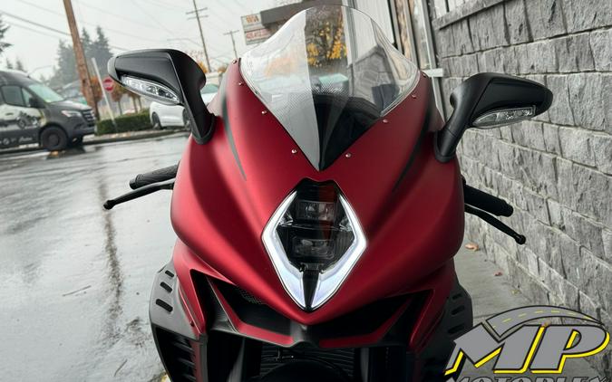 2023 MV Agusta F3 RR