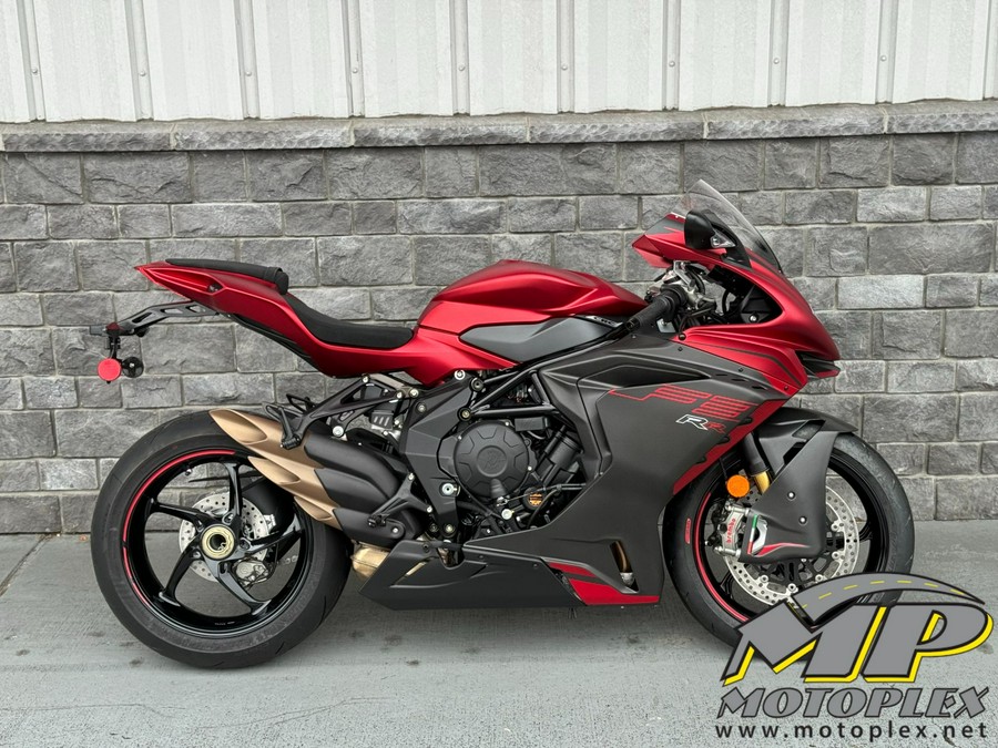 2023 MV Agusta F3 RR