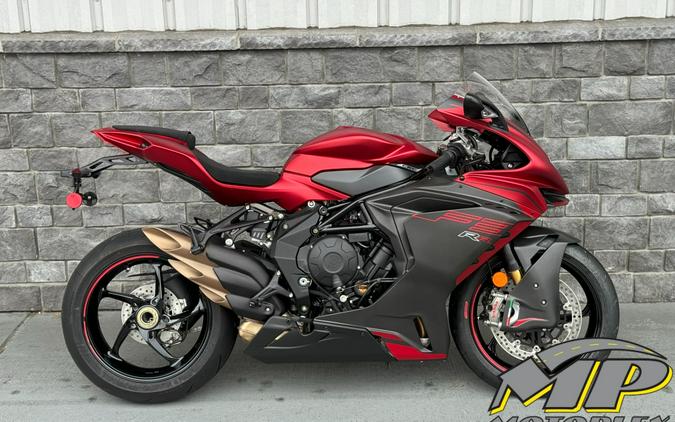 2023 MV Agusta F3 RR