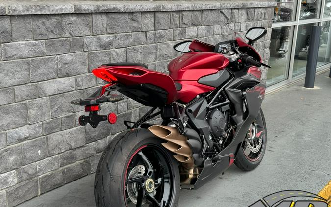 2023 MV Agusta F3 RR