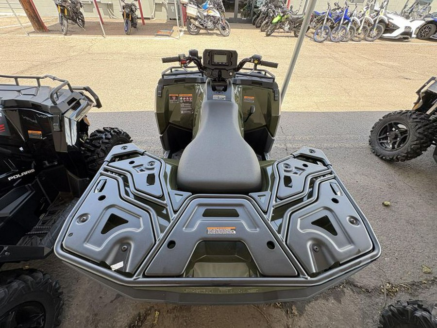New 2025 Polaris SPORTSMAN 450 H.O. UTILITY