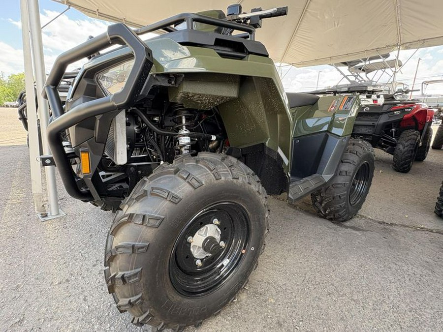 New 2025 Polaris SPORTSMAN 450 H.O. UTILITY
