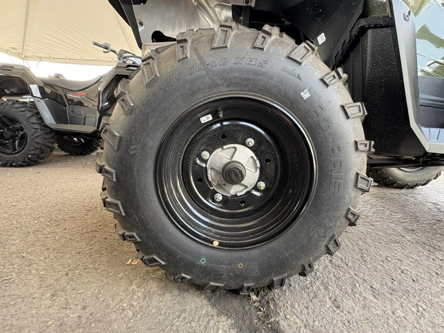 New 2025 Polaris SPORTSMAN 450 H.O. UTILITY