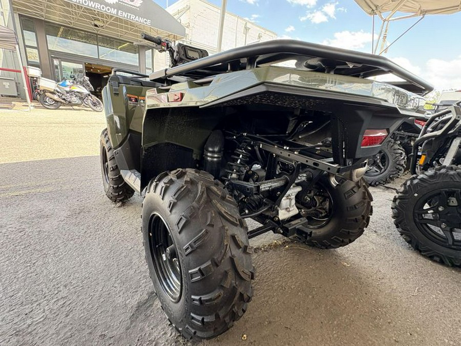New 2025 Polaris SPORTSMAN 450 H.O. UTILITY