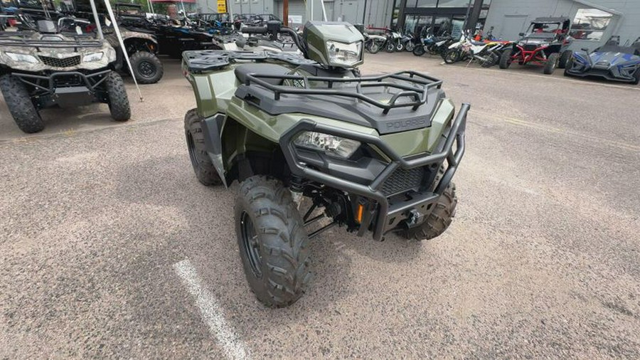 New 2025 Polaris SPORTSMAN 450 H.O. UTILITY