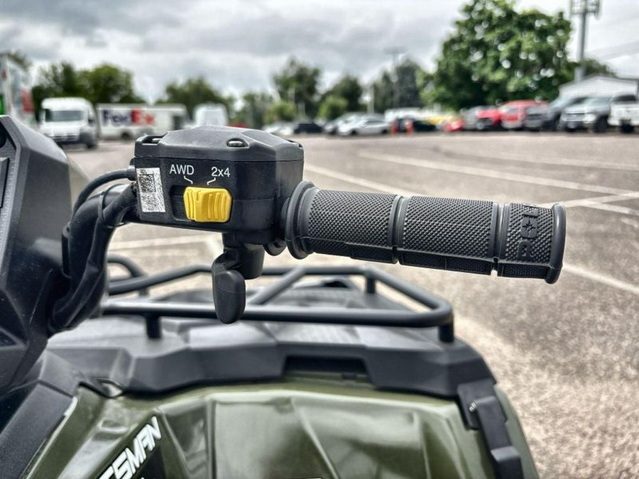 New 2025 Polaris SPORTSMAN 450 H.O. UTILITY