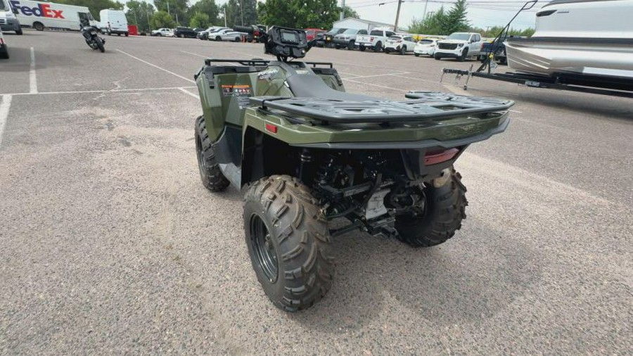 New 2025 Polaris SPORTSMAN 450 H.O. UTILITY